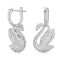 Boucles d´oreilles Femme Swarovski 5647545 Argent 925