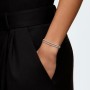 Pulsera Mujer Swarovski 5221397 Plateado