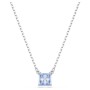 Pendentif Femme Swarovski 5723568 Argenté