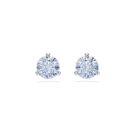 Boucles d´oreilles Femme Swarovski 5725002 Argent 925