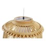 Suspension DKD Home Decor Marron 220 V 50 W (41 x 41 x 27 cm)