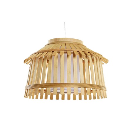 Suspension DKD Home Decor Marron 220 V 50 W (43 x 43 x 29 cm)