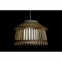 Suspension DKD Home Decor Marron 220 V 50 W (43 x 43 x 29 cm)