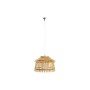 Suspension DKD Home Decor Marron 220 V 50 W (43 x 43 x 29 cm)