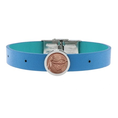 Pulsera Hombre Talent Jewels TJA-1-02-02-3-4 Azul