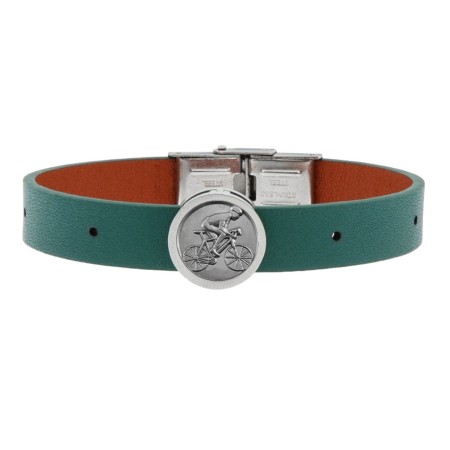 Pulsera Hombre Talent Jewels TJA-1-01-03-3-3 Verde