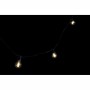 Guirlande lumineuse LED DKD Home Decor Jaune (850 x 6 x 12 cm)