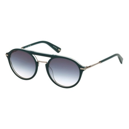 Lunettes de soleil Unisexe WEB EYEWEAR WE0204-92W (ø 52 mm) Bleu Argenté (ø 52 mm)