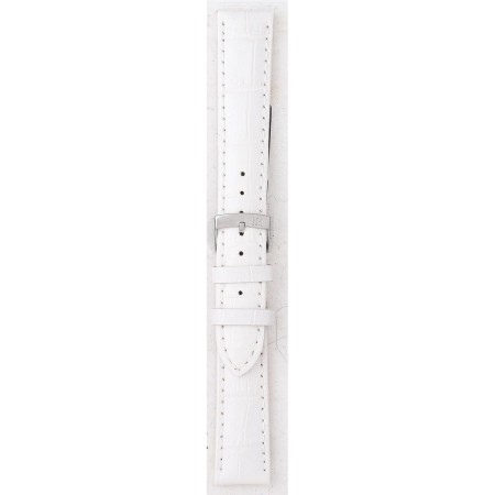 Correa para Reloj Morellato A01X2704656017CR20 20 mm Blanco