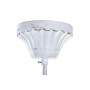 Suspension DKD Home Decor 25W Blanc 220 V (37 x 37 x 55 cm)