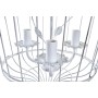 Suspension DKD Home Decor 25W Blanc 220 V (37 x 37 x 55 cm)