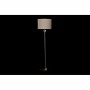 Lampadaire DKD Home Decor Verre Doré Métal Polyester (41 x 41 x 161 cm)