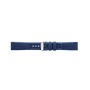 Bracelet à montre Morellato A01X4983187062CR22 22 mm Bleu