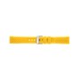 Bracelet à montre Morellato A01X4983187097CR20 20 mm Jaune