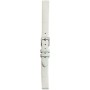 Correa para Reloj Morellato A01D2860656017CR12 12 mm Blanco