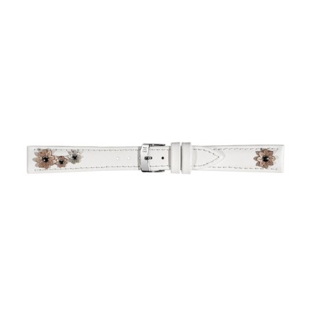Correa para Reloj Morellato A01D5257C47017CR14 14 mm Blanco