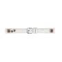 Correa para Reloj Morellato A01D5257C47017CR14 14 mm Blanco
