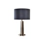 Lampe de bureau DKD Home Decor Noir Doré 220 V 50 W Moderne (40 x 40 x 67 cm)