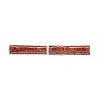 Correa para Reloj Morellato A01K0518052041CR18 18 mm Marrón