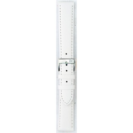 Bracelet à montre Morellato A01K0969087017CR22 22 mm Blanc
