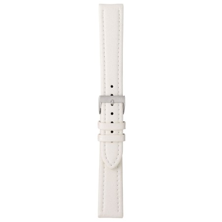 Bracelet à montre Morellato A01K2195432017SB18 18 mm Blanc