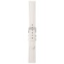 Correa para Reloj Morellato A01K2195432017SB18 18 mm Blanco