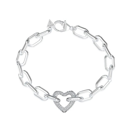 Pulsera Mujer Guess JUBB05016JWRHS Plateado