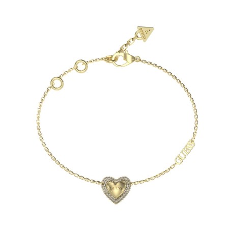 Pulsera Mujer Guess JUBB05022JWYGS Dorado
