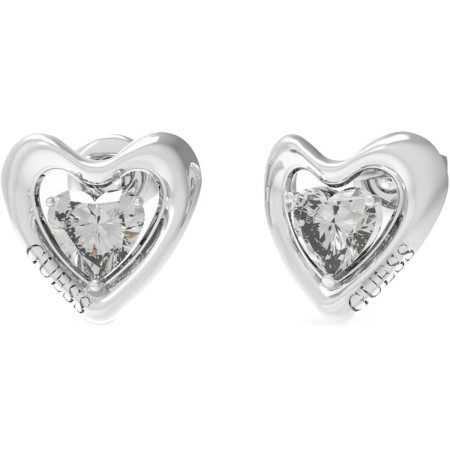 Pendientes Mujer Guess JUBE05024JWRHT-U Plateado