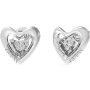Boucles d´oreilles Femme Guess JUBE05024JWRHT-U Argenté
