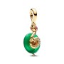 Abalorio Mujer Pandora 763617C01 Dorado