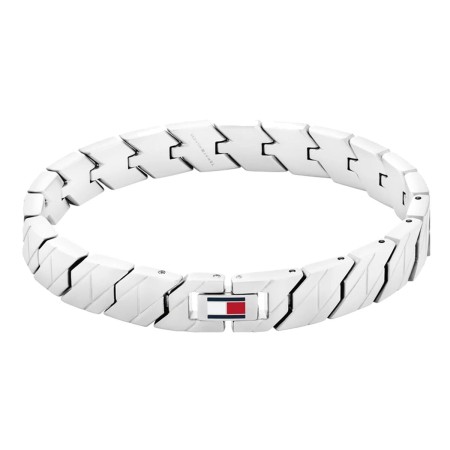 Bracelet Homme Tommy Hilfiger 1697257 Argenté