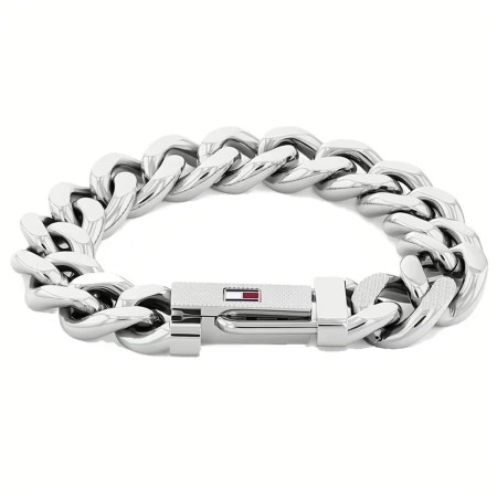 Bracelet Homme Tommy Hilfiger 1697265 Argenté