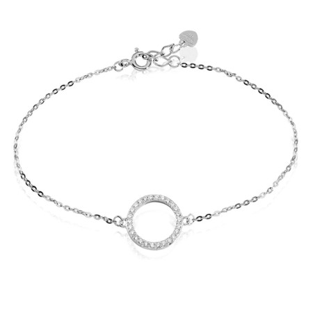 Pulsera Mujer Stroili 1680543 Plateado