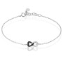 Bracelet Femme Stroili 1680507 Argenté