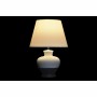 Lampe de bureau DKD Home Decor 25W Bicolore 220 V (2 Unités) (25 x 25 x 38 cm)