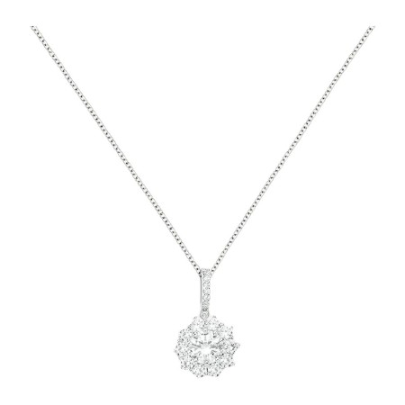 Pendentif Femme Stroili 1694906 Argenté