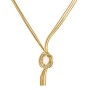 Pendentif Femme Stroili 1694810 Doré