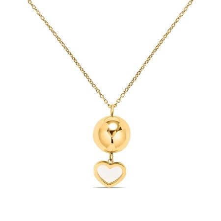 Colgante Mujer Stroili 1694701 Dorado
