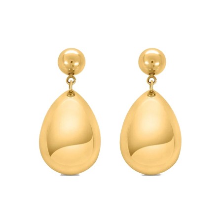 Boucles d´oreilles Femme Stroili 1694754 Doré