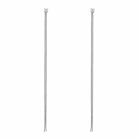 Boucles d´oreilles Femme Stroili 1694807 Argenté