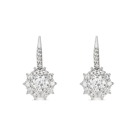 Boucles d´oreilles Femme Stroili 1694905 Argenté