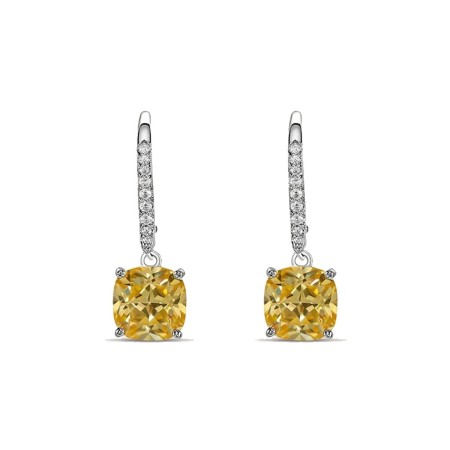 Boucles d´oreilles Femme Stroili 1694265 Jaune
