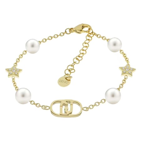 Bracelet Femme LIU JO LJ2637 Doré