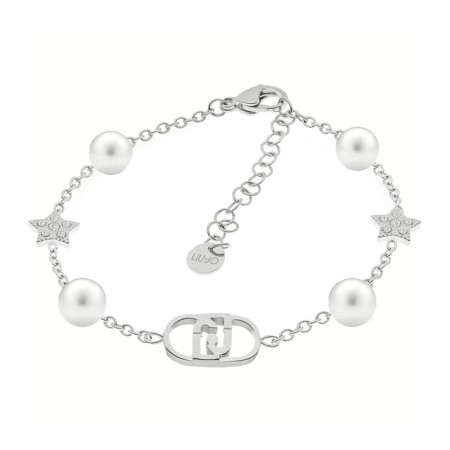 Bracelet Femme LIU JO LJ2634 Argenté