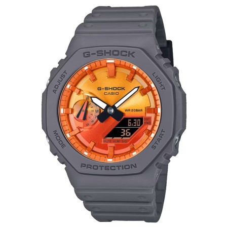 Reloj Hombre Casio G-Shock OAK - THE FLAME INSIDE SERIE (Ø 44,5 mm)