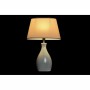 Lampe de bureau DKD Home Decor 25W Beige Marron Clair 220 V Oriental (30 x 18 x 46 cm) (2 Unités)