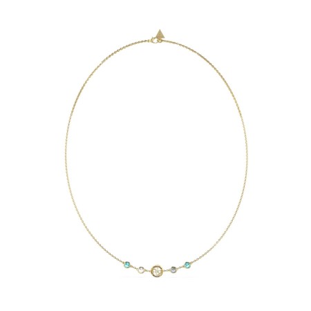 Pendentif Femme Guess JUBN05097JWYGAQT-U Doré