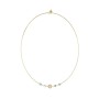 Pendentif Femme Guess JUBN05097JWYGAQT-U Doré