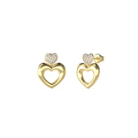 Pendientes Mujer Guess JUBE05209JWYGT-U Dorado